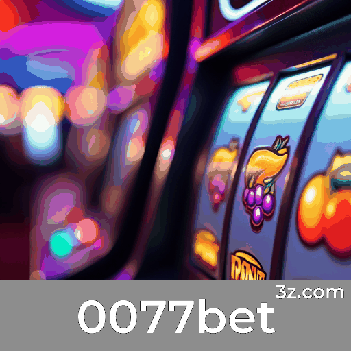 0077bet: Top Plataforma de Cassino e Apostas Online