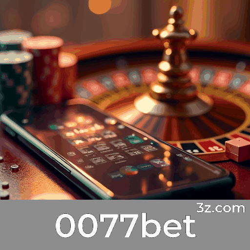 0077bet: Top Plataforma de Cassino e Apostas Online
